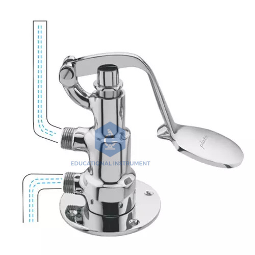 Foot Control Valve